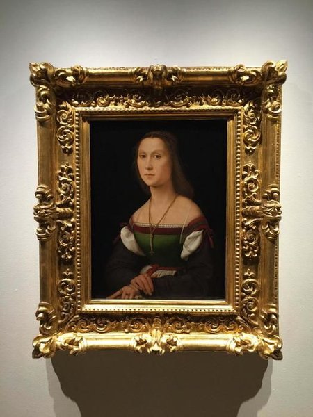 "Німа", Рафаель