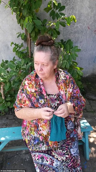 Линдси Сэндифорд