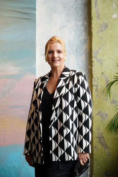 Анна Малиновская