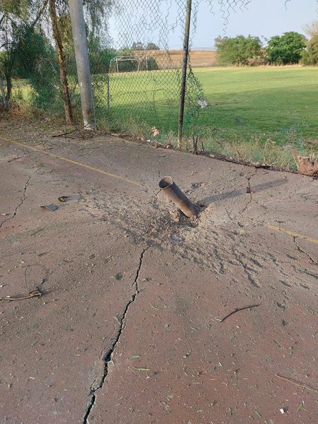 ракета, израиль, палестина, фото