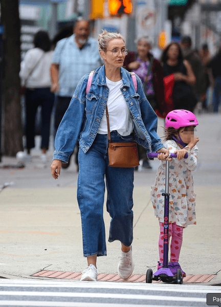 Кэмерон Диас дочь