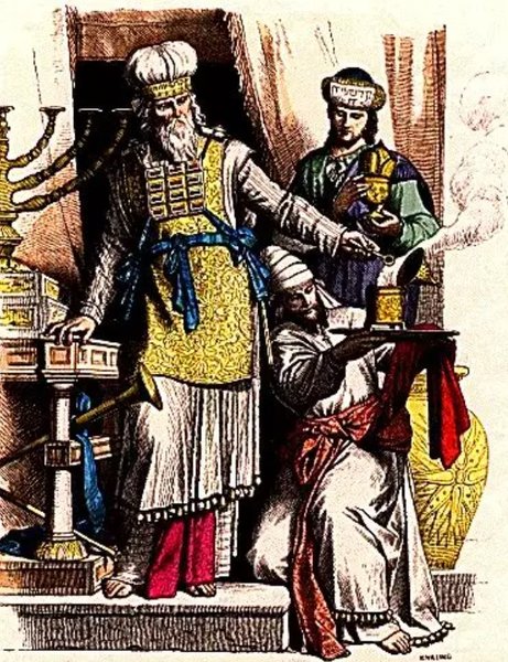 Иудейский первосвященник