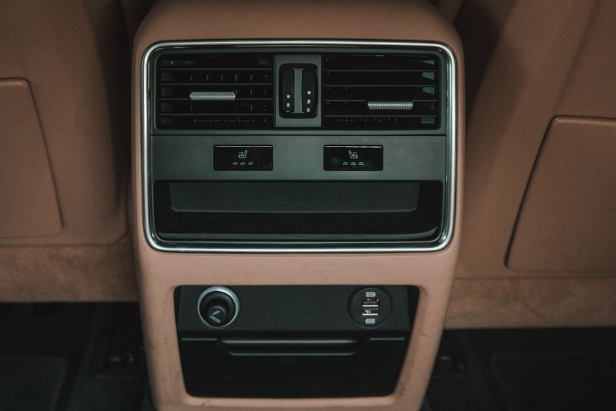 порш каен, фото, обзор