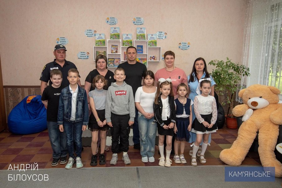 Простір освітньої безпеки, Андрій Білоусов