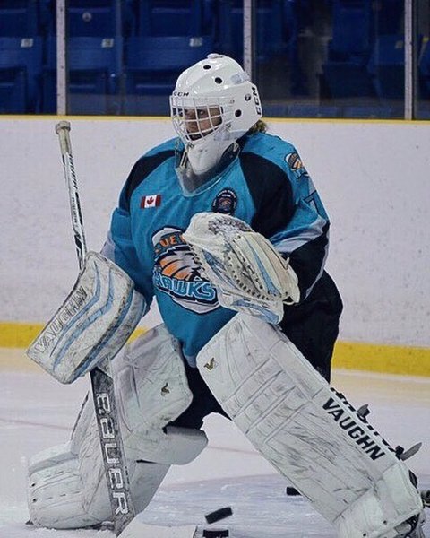 Можливо, найсексуальніша хокеїстка у світі