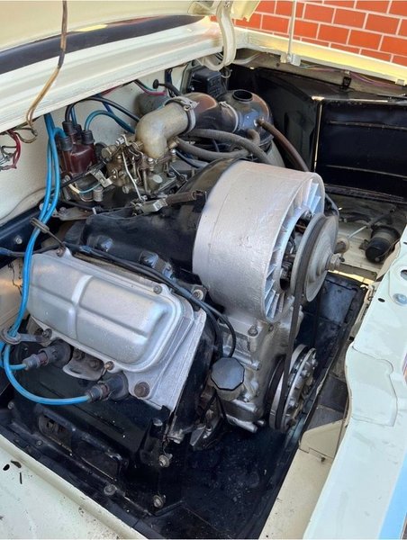 мотор ЗАЗ-968, Запорожец 1976, Запорожец ЗАЗ-968, капсула времени