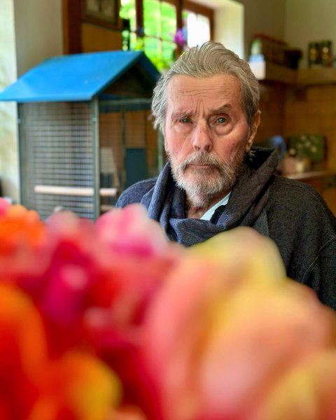 Ален Делон, умер Ален Делон, звезда французского кино, звезда, кино, боролся с болезнью, смерть Алена Делона, семья Алена Делона