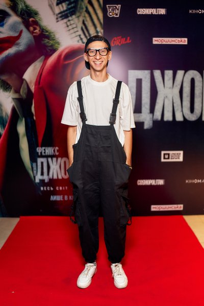 прем'єра "Джокер: Божевілля на двох", зіркові гості на прем'єрі "Джокер: Божевілля на двох"