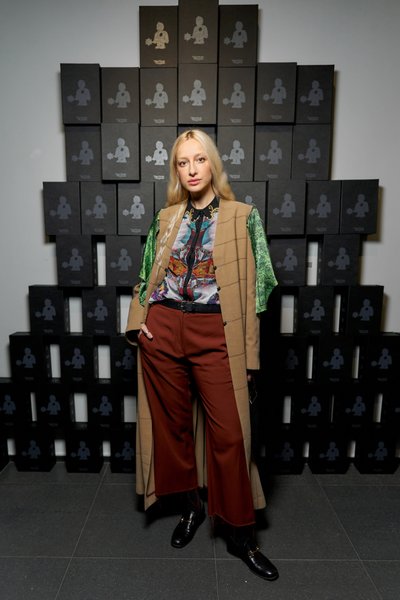 Олимпия Уайтмусташ фото