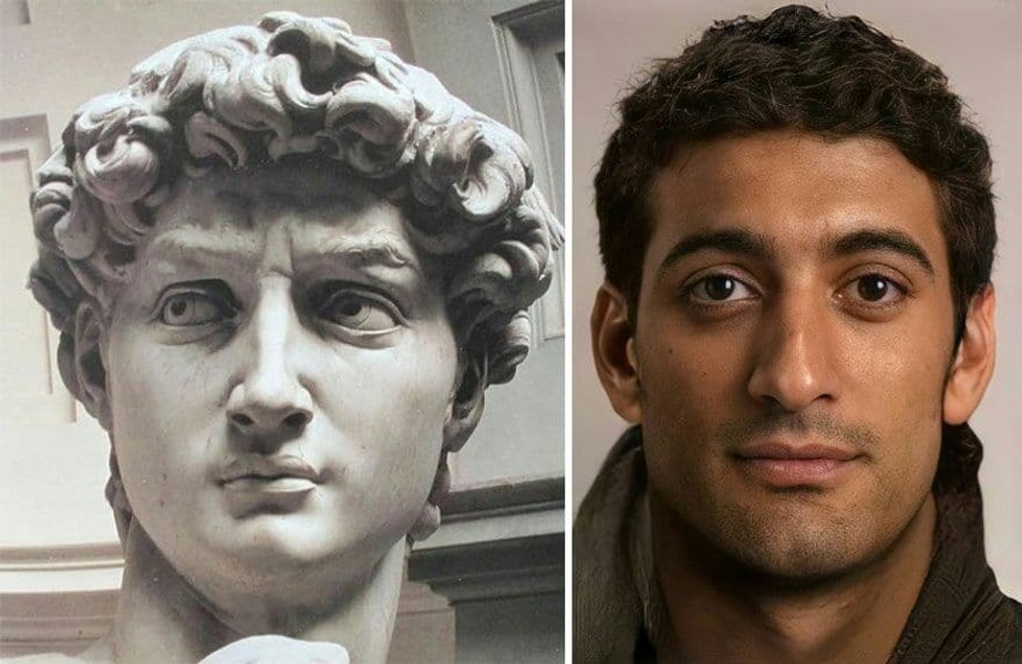 Давид (скульптура Мікеланджело)