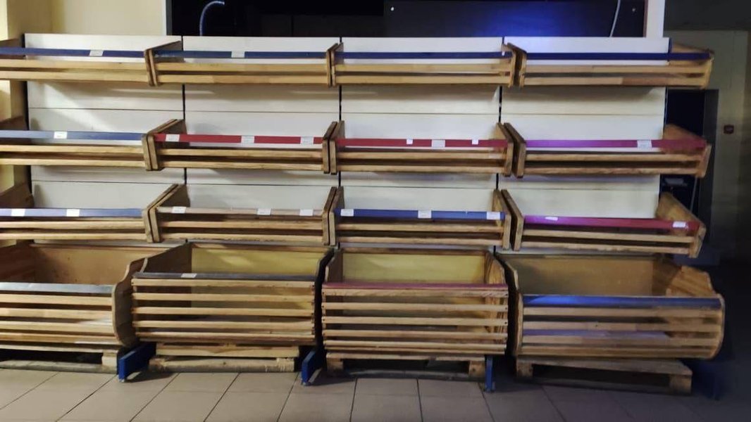 Окупанти залишили мешканців Луганської області без комфортних умов