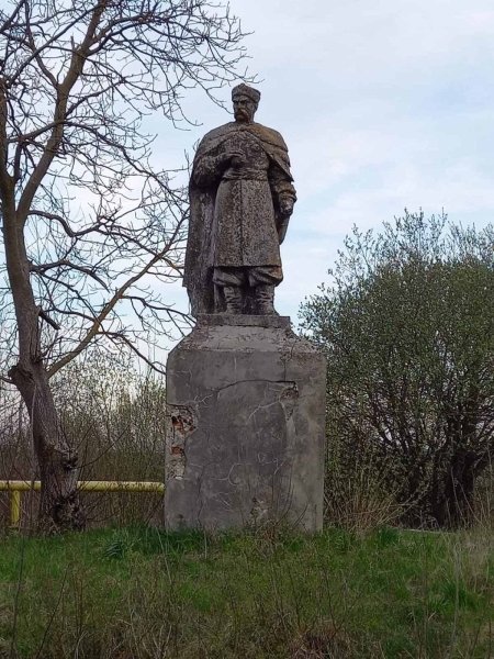 Богдан хмельницький фото