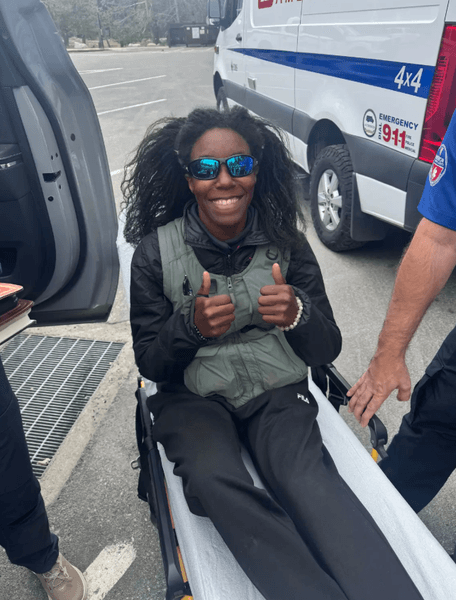 Тиффани Слейтон, заблудившаяся туристка, Сьерра-Невада, выживание в горах, спасение туриста, экстремальное выживание