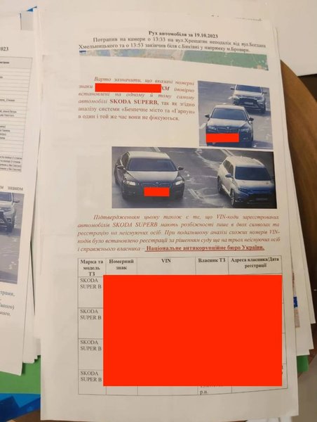 Досье на руководство НАБУ, что нашли у фигуранта "пленок Миндича"