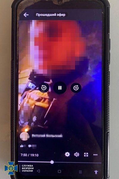 блогер Київ блогер, київський блогер, підозра блогеру