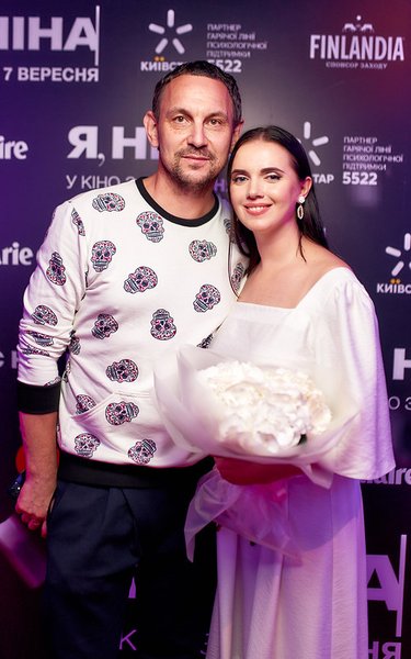 Валерий Харчишин, Янина Соколова фото