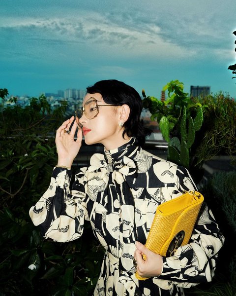 тренды инстаграма, узоры, клетка, образы для инстаграма