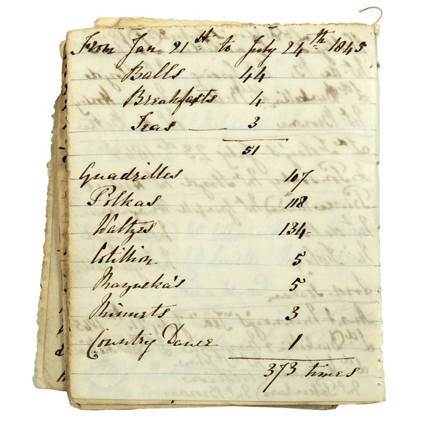 прапрабабушка принцессы дианы, бальная книжка, аделаида сеймур