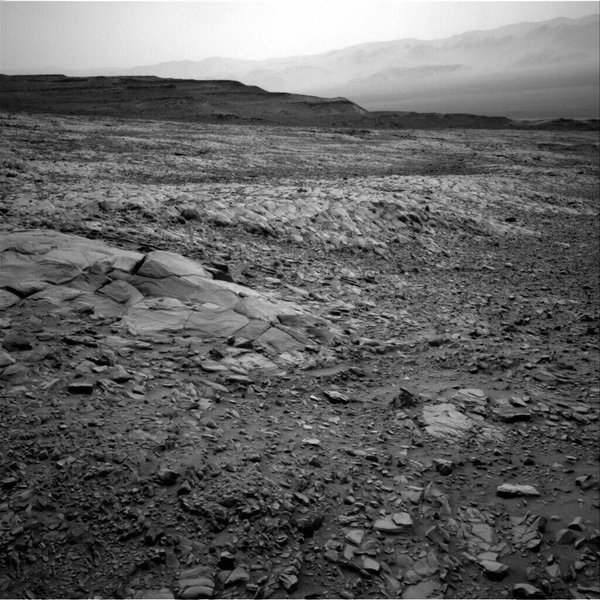 Марс, камни, поверхность, фото