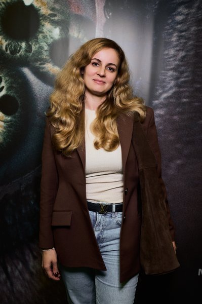 Ольга Саєнко, прем'єра провокаційного боді-хоррора " ", фільм з Демі Мур, прем'єра фільму, фото з прем'єри фільму Субстанція