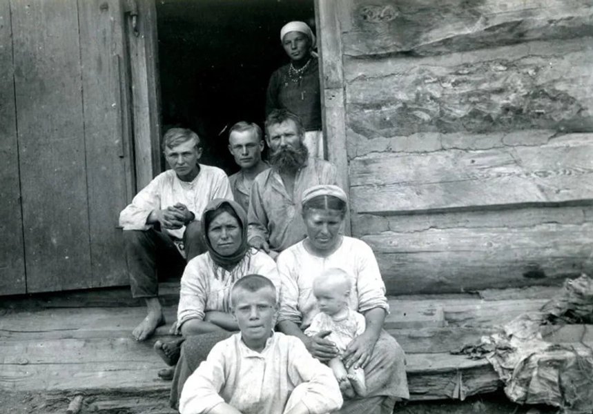 Фотографии этнографа Аркадия Зарембского, сделанные на Дальнем Востоке сто лет назад