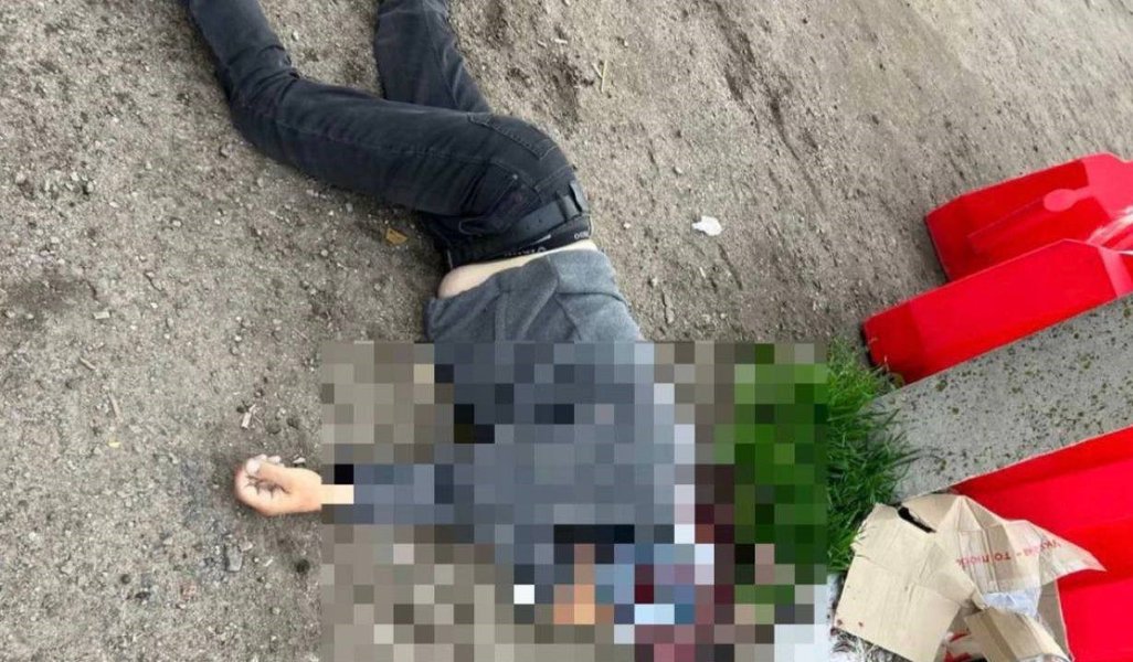 Наслідки обстрілу Запоріжжя