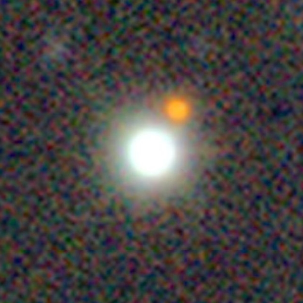 Квазар J0529-4351