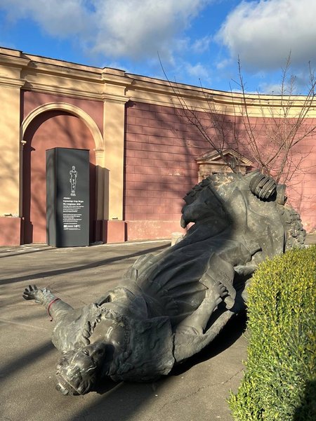 пам'ятник Катерині, Катерина 2 пам'ятник