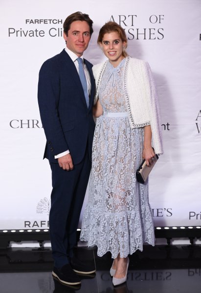 принцеса беатріс едоардо мапеллі моцці принцеса Беатріс, Едоардо Моцці