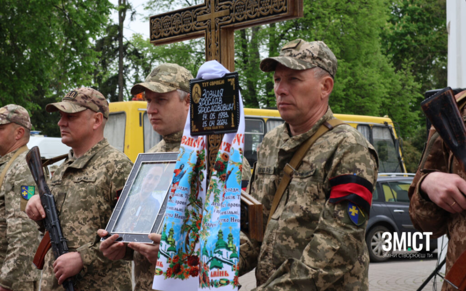 Ярослав Зозуля, втрати України, обстріл Полтави, удар по Полтаві