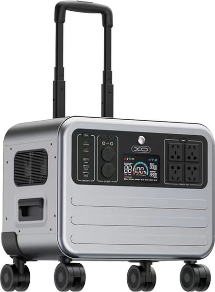 Зарядна станція для дому