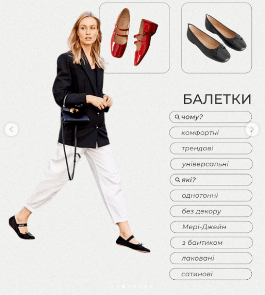 Взуття образ базове взуття гардероб