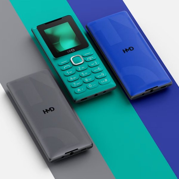 Кольори HMD 106 2G