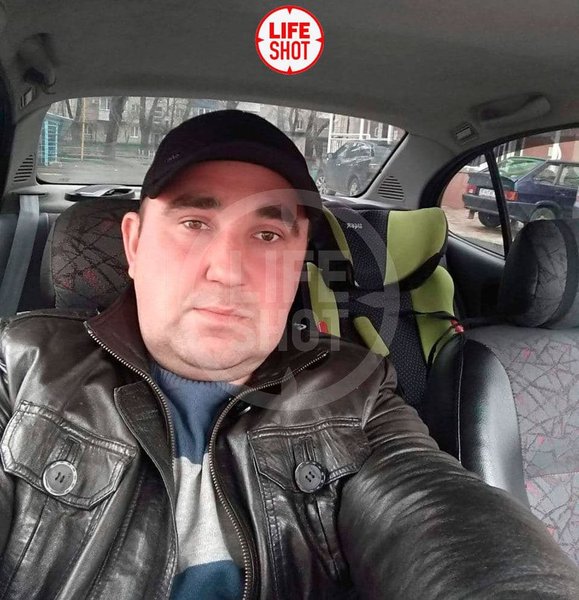 Максим Ларионов, ДТП, Ставрополье