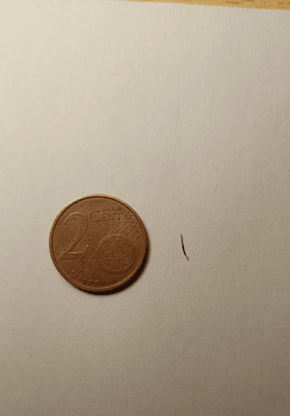 Головний біль, дістав із голови, незвичайний предмет, схоже на ріг, незвичайна знахідка, волосся, волосся, шкірний ріг, соцмережі