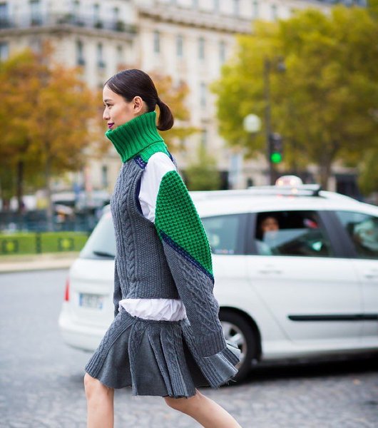 Трикотажний тотал лук 2021-22