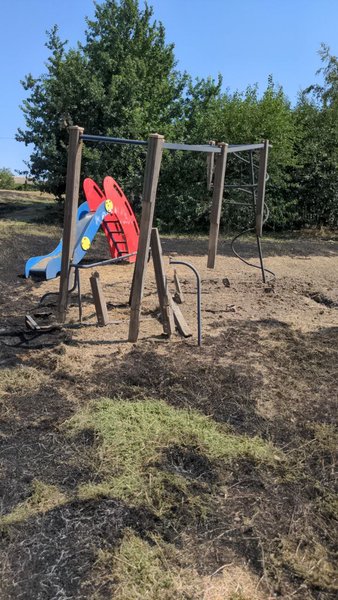 Наслідки атаки на Нікополь