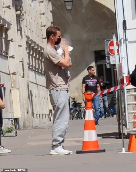 Майкл Фассбендер, ребенок, первенец