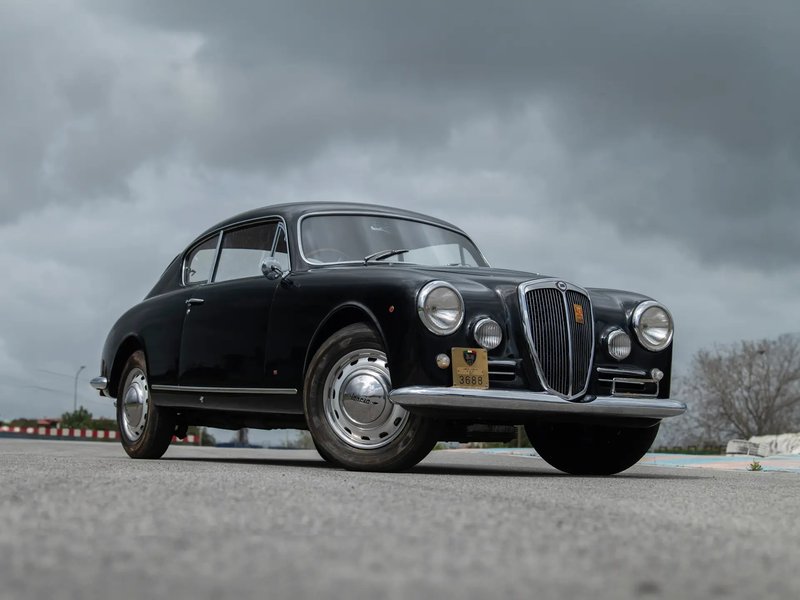 Lancia Aurelia B20