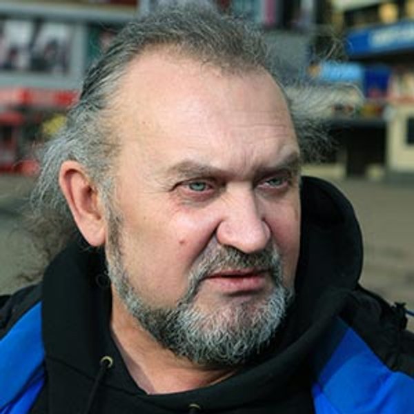 
Сашко Лирник
о том, к чему приводит влияние современной российской массовой культуры
