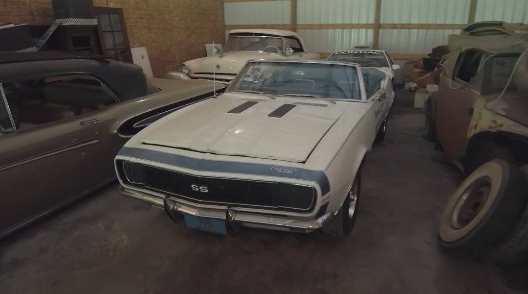 Chevrolet Camaro 1967