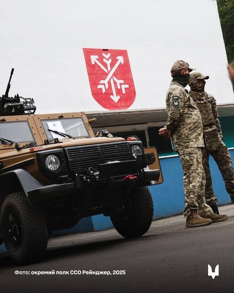 Тактична машина Caracal