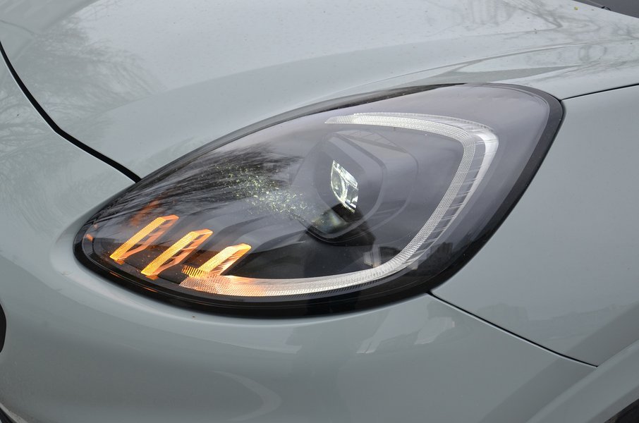 фары Форд Пума, Ford Puma, новый Ford Puma, кроссовер Ford, Ford Puma 2025, Ford Puma 2025