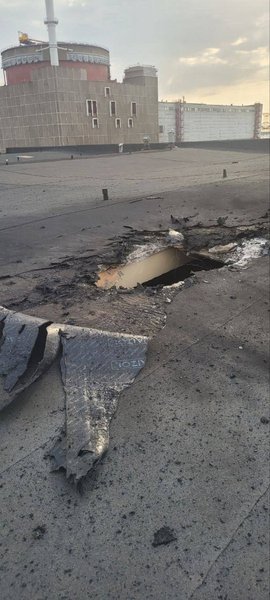 ЗАЭС, энергодар, ситуация на заэс, обстрелы заэс, обстрелы энергодара, утечка на заэс, запорожская аэс