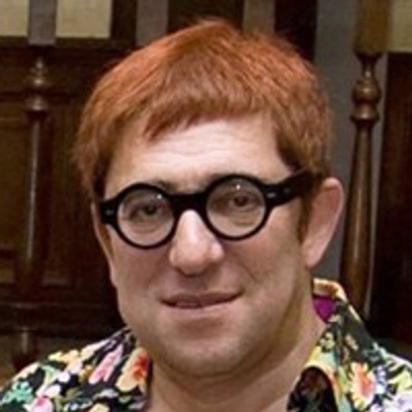 
Гарик Корогодский
Из книги "У нас был секс"
