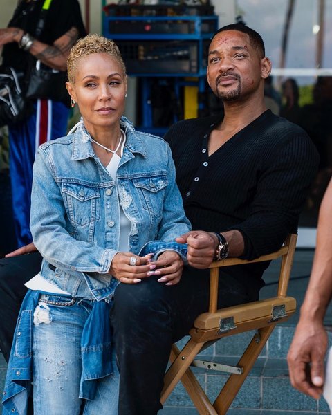 Джада Пінкетт-Сміт, Вілл Сміт