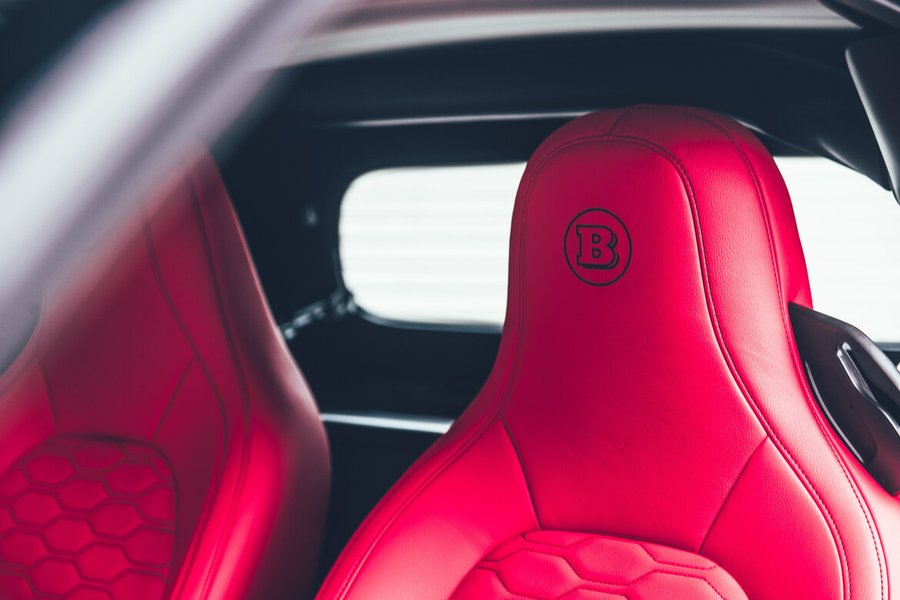 Brabus, Smart, автомобиль, электромобиль, новинка,