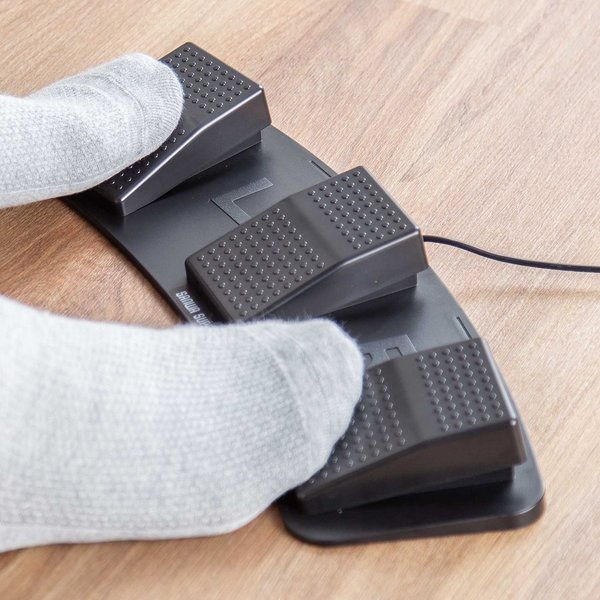 Sanwa Supply USB клавиатура ногами педали USB клавиатура