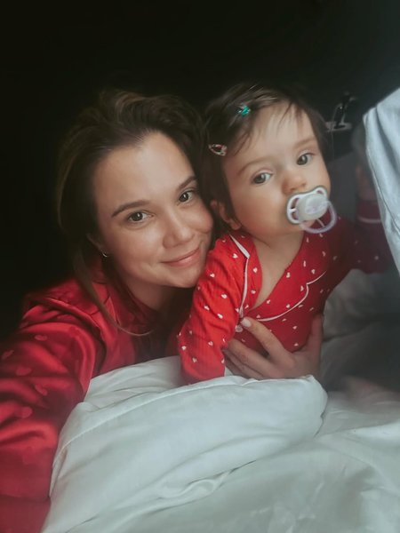 акторка будиночку на щастя