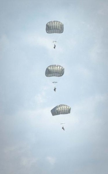 Навчання Saber Junction у ФРН